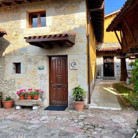 라네스 La Casina De La Arquera 빌라 외부 사진