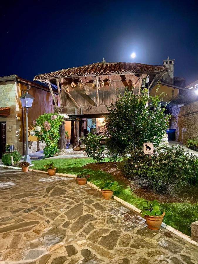 라네스 La Casina De La Arquera 빌라 외부 사진