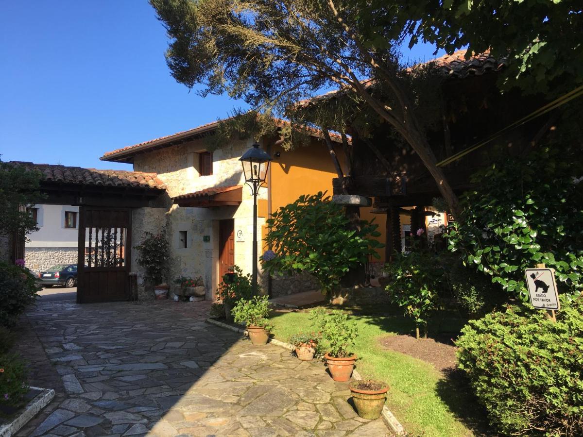 라네스 La Casina De La Arquera 빌라 외부 사진