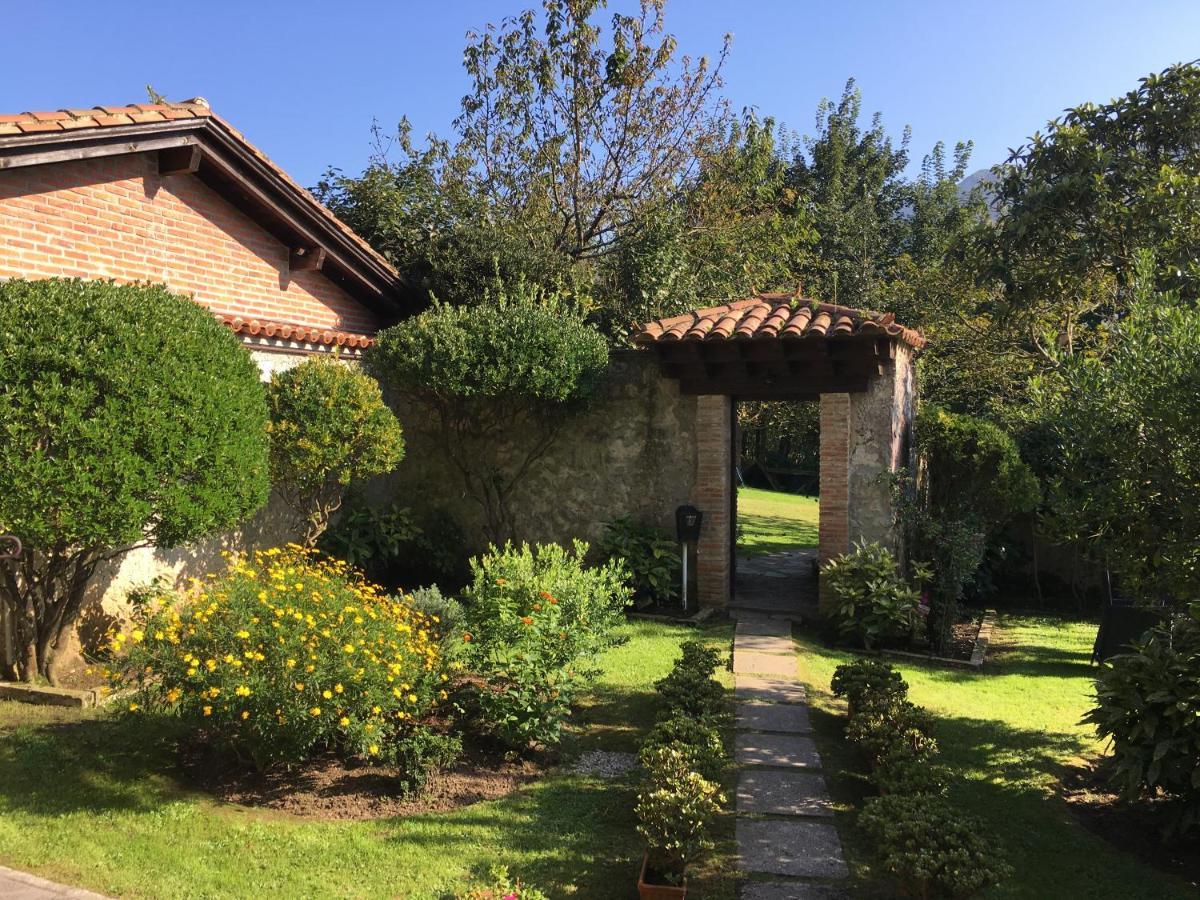 라네스 La Casina De La Arquera 빌라 외부 사진
