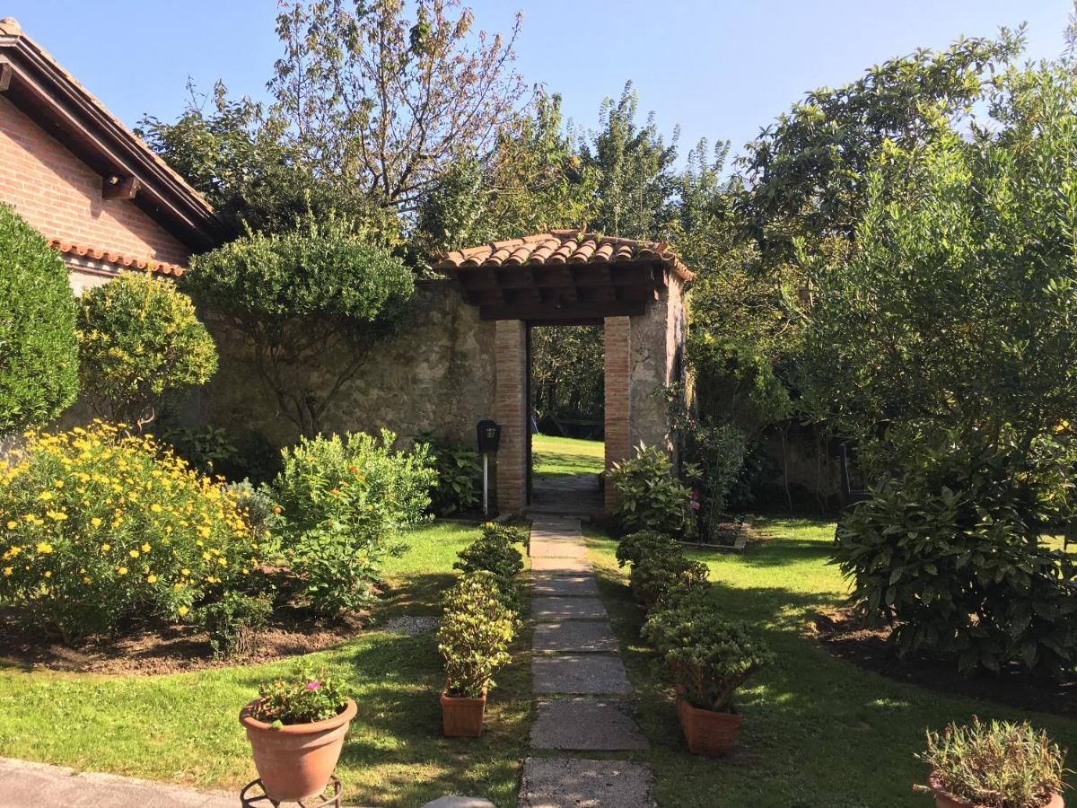 라네스 La Casina De La Arquera 빌라 외부 사진