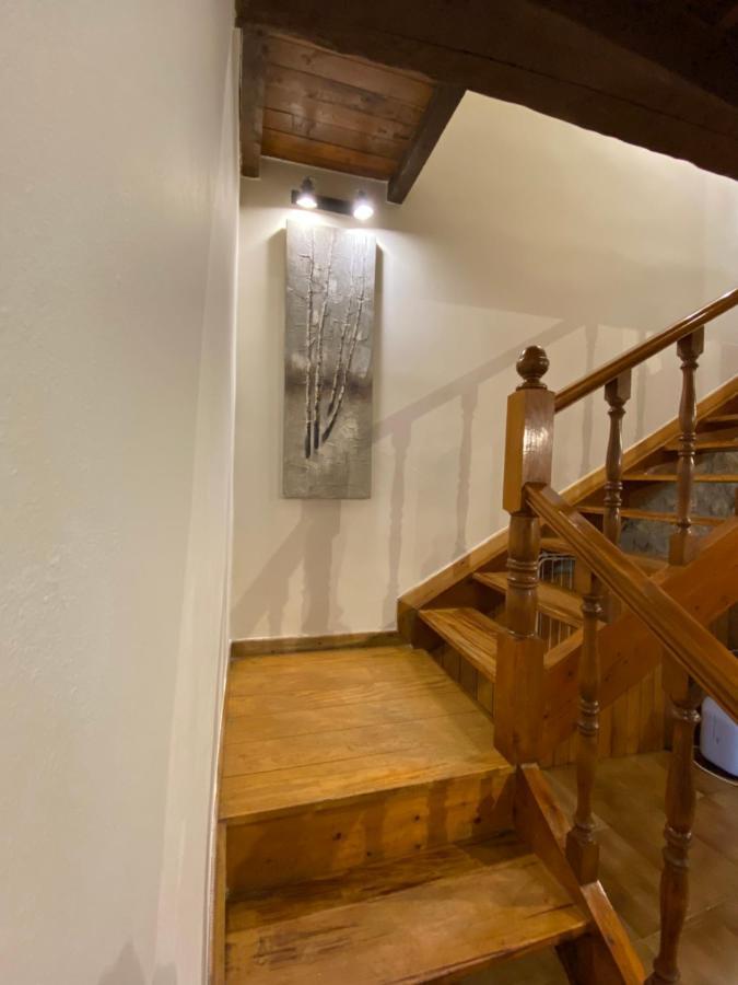 라네스 La Casina De La Arquera 빌라 외부 사진