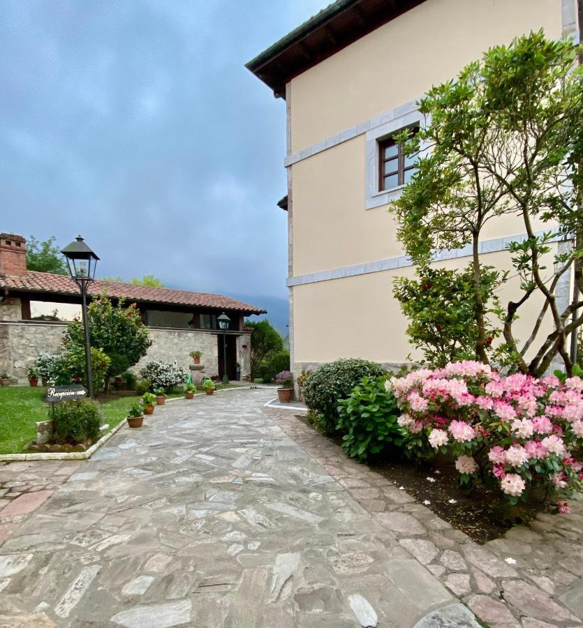라네스 La Casina De La Arquera 빌라 외부 사진