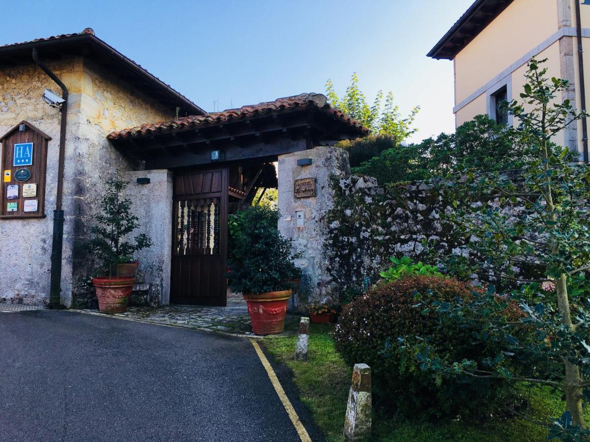 라네스 La Casina De La Arquera 빌라 외부 사진