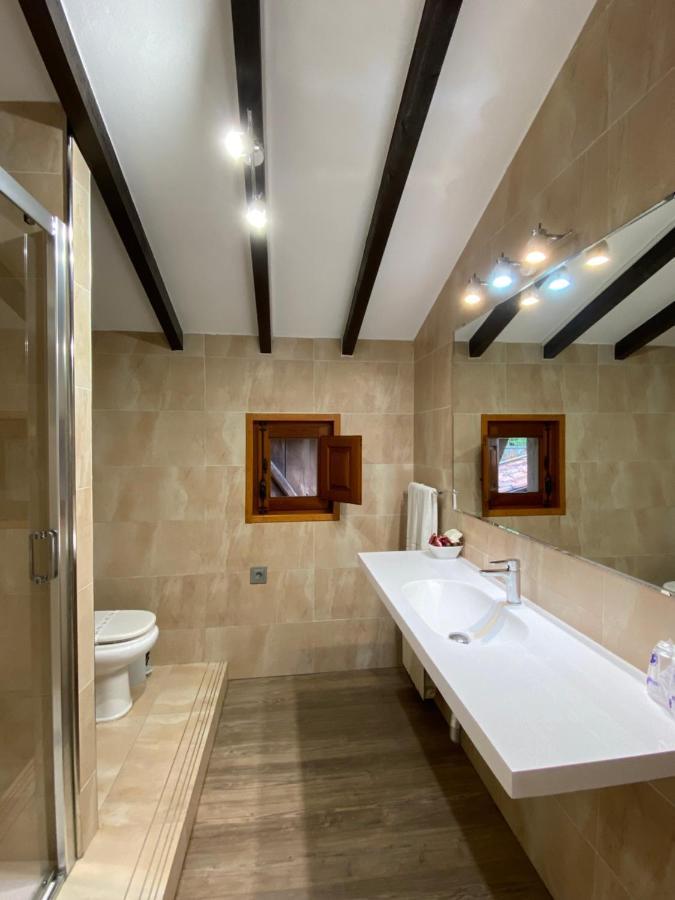 라네스 La Casina De La Arquera 빌라 외부 사진