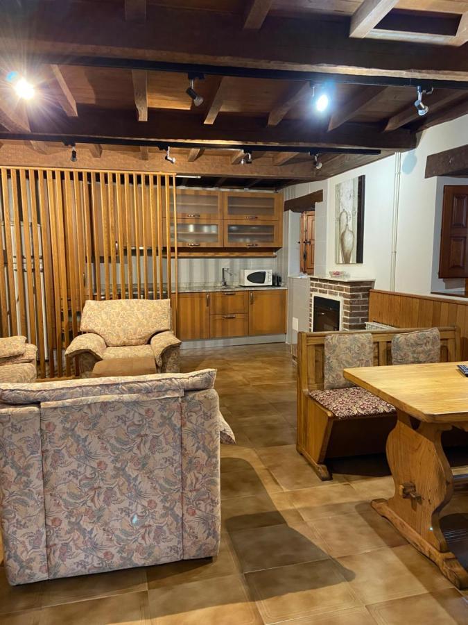 라네스 La Casina De La Arquera 빌라 외부 사진