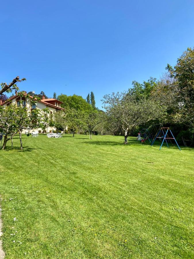 라네스 La Casina De La Arquera 빌라 외부 사진