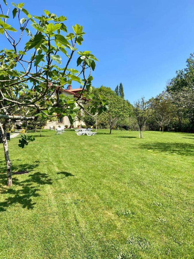 라네스 La Casina De La Arquera 빌라 외부 사진