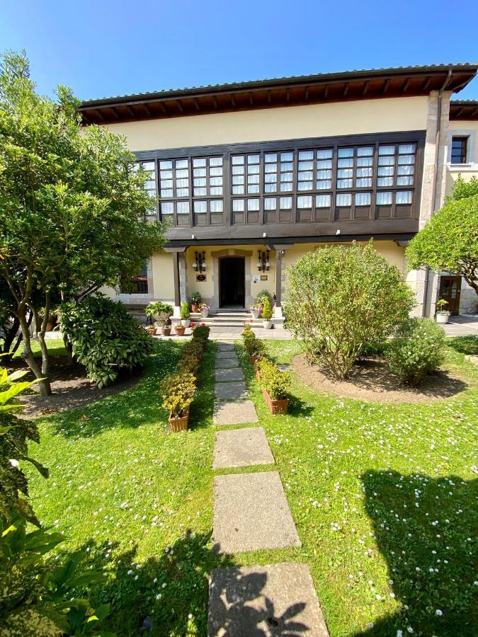 라네스 La Casina De La Arquera 빌라 외부 사진