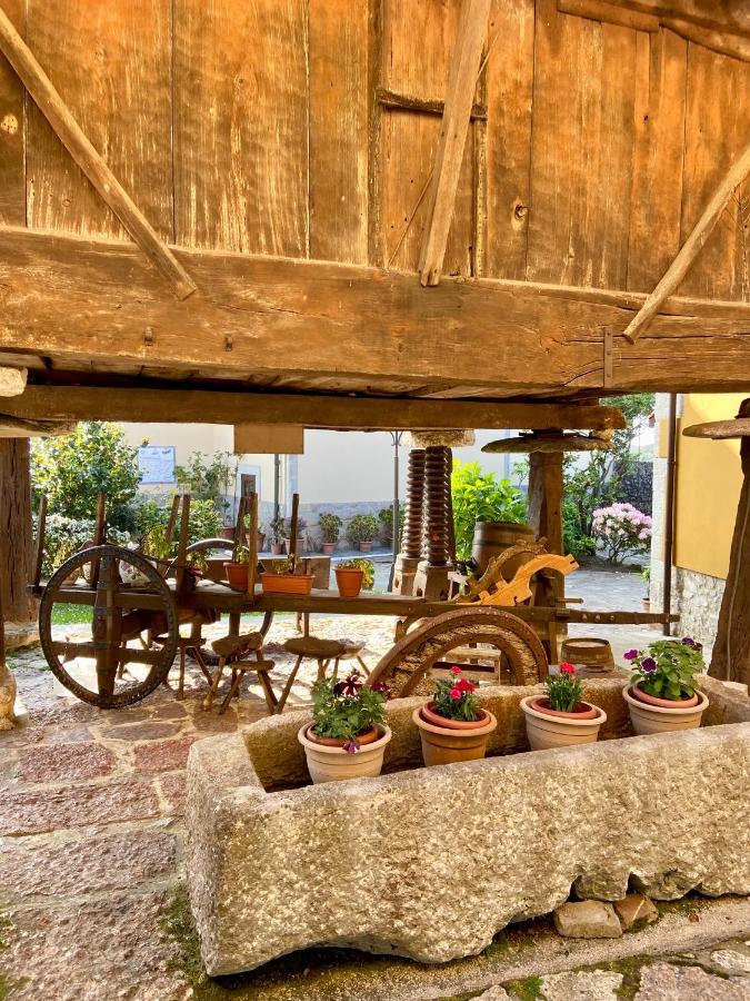 라네스 La Casina De La Arquera 빌라 외부 사진