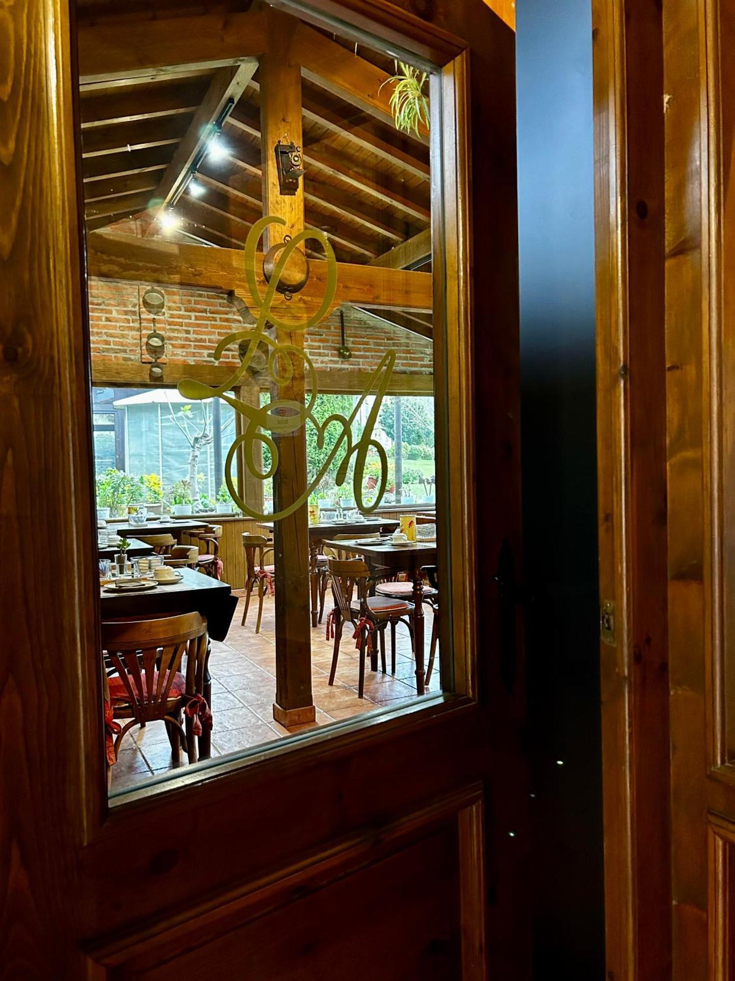 라네스 La Casina De La Arquera 빌라 외부 사진
