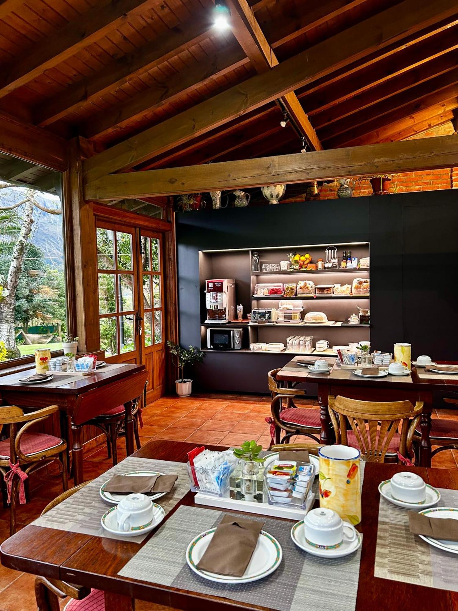 라네스 La Casina De La Arquera 빌라 외부 사진