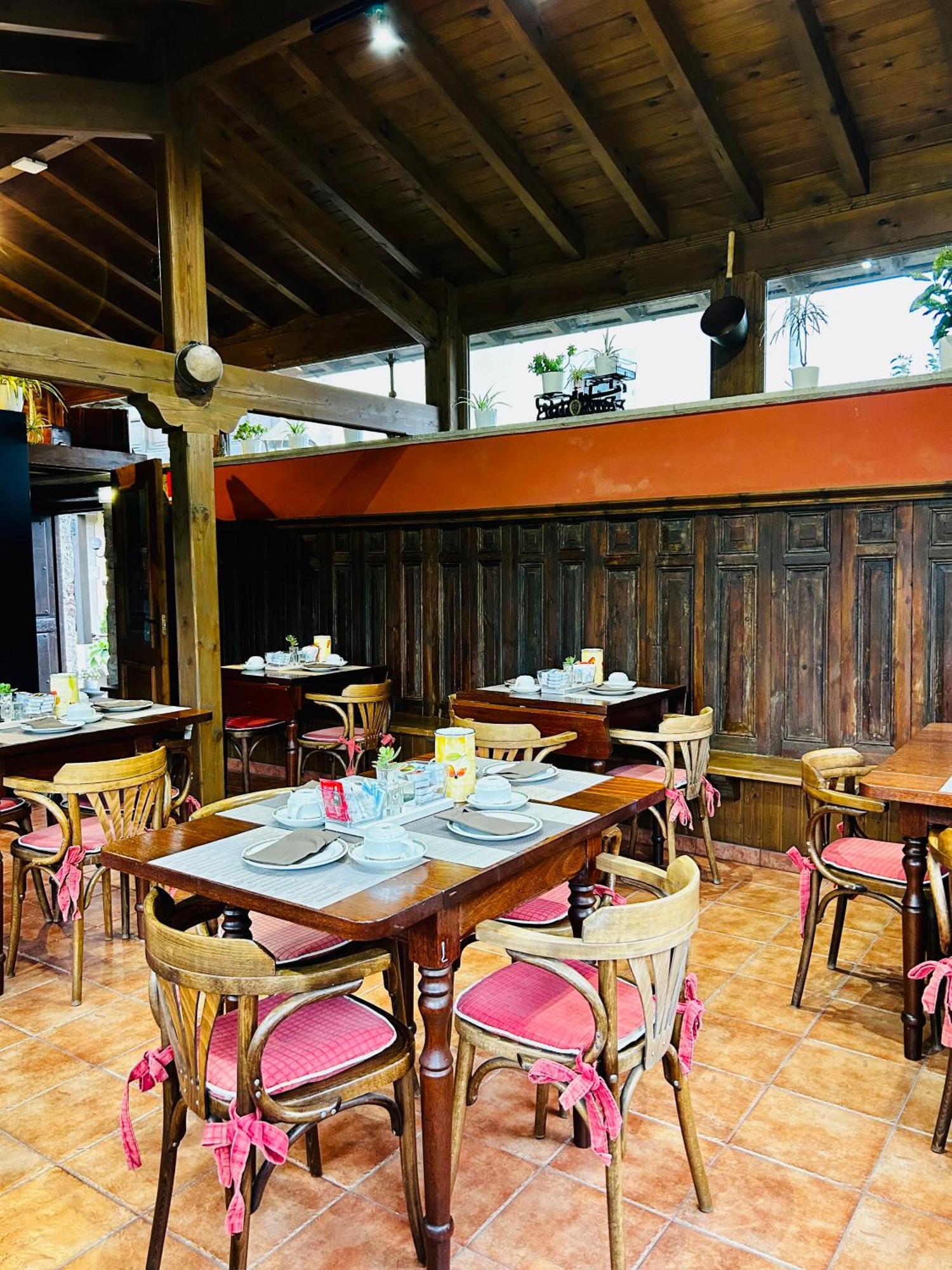 라네스 La Casina De La Arquera 빌라 외부 사진