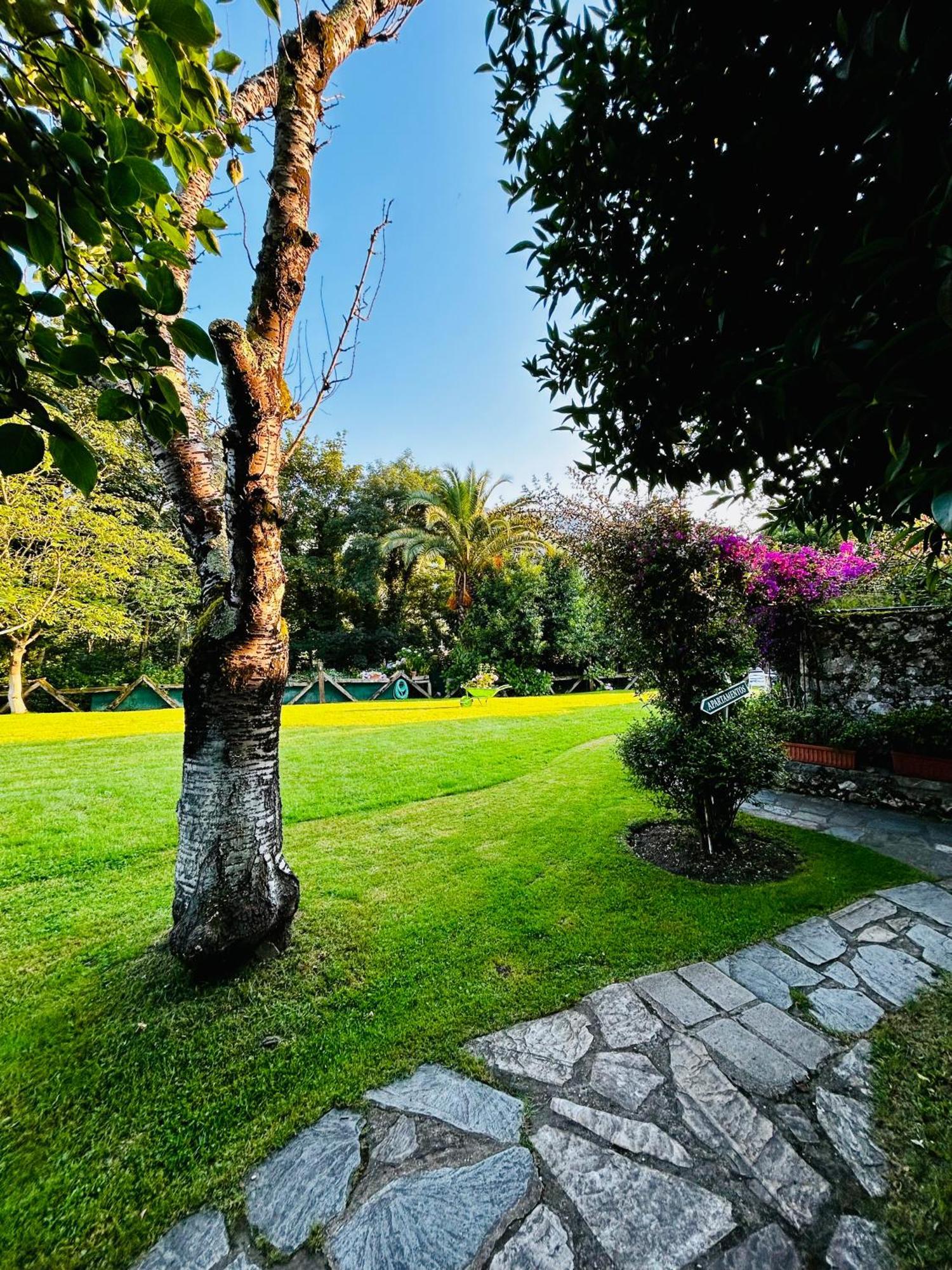 라네스 La Casina De La Arquera 빌라 외부 사진