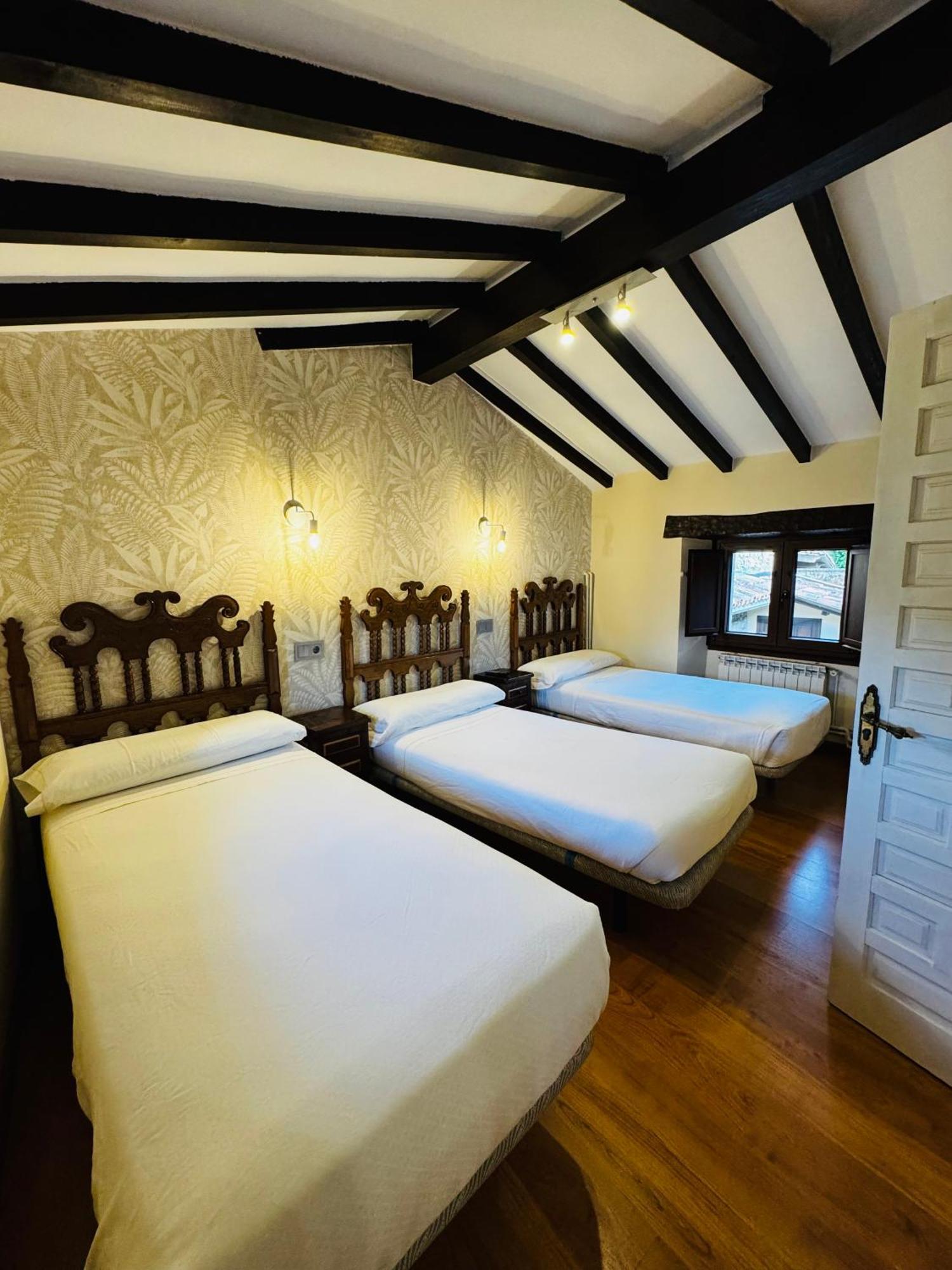 라네스 La Casina De La Arquera 빌라 외부 사진
