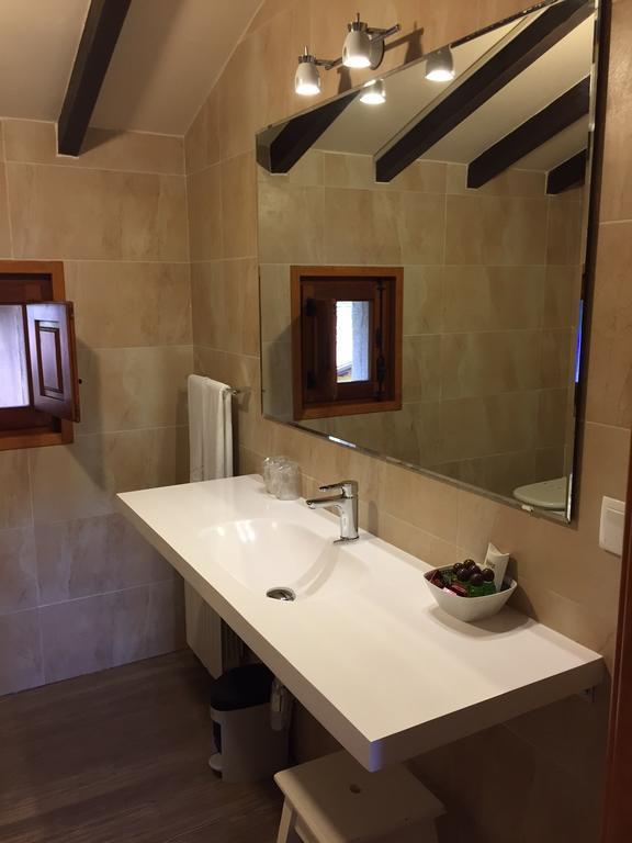 라네스 La Casina De La Arquera 빌라 외부 사진