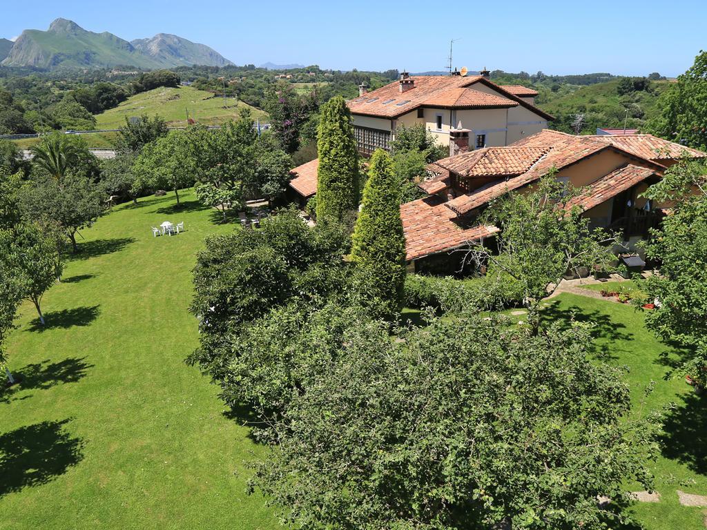 라네스 La Casina De La Arquera 빌라 객실 사진