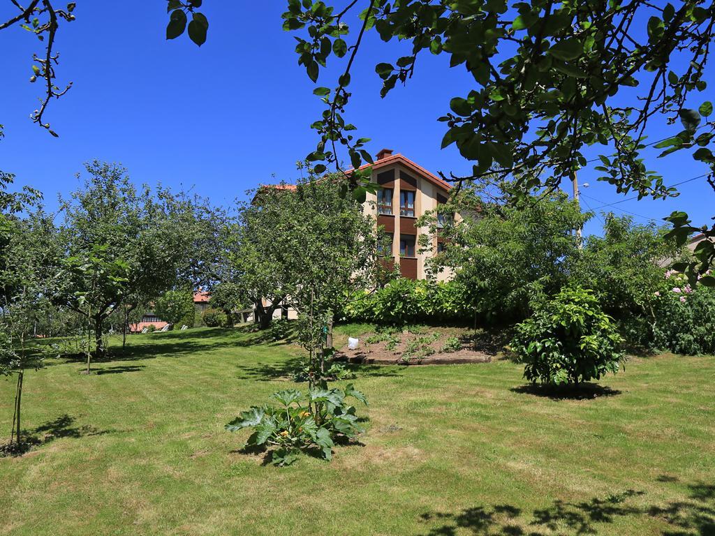 라네스 La Casina De La Arquera 빌라 외부 사진